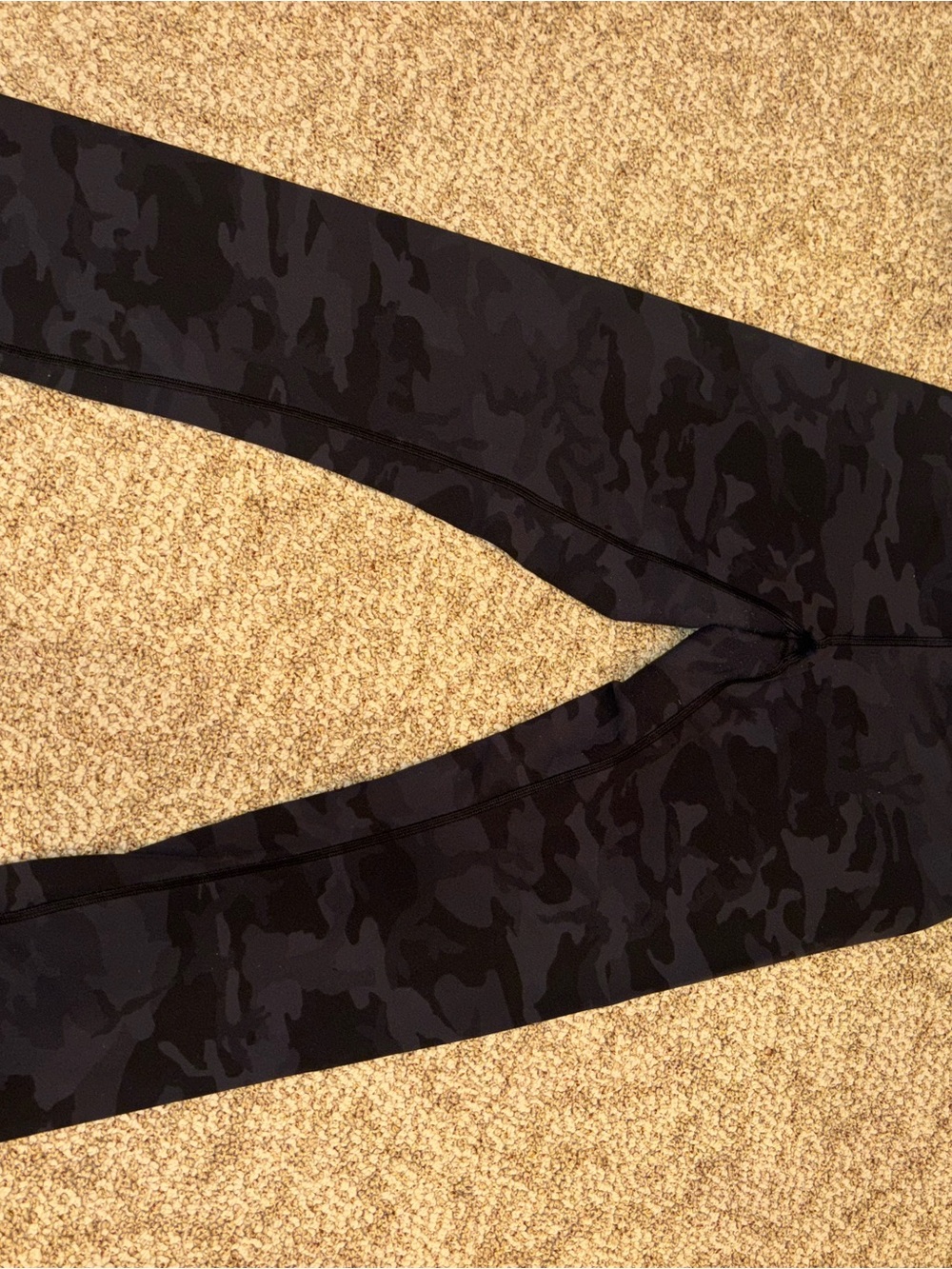 Lululemon align camo leggings